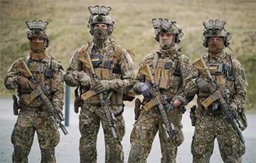 Элитный немецкий спецназ готовится к войне с Россией