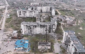 В Олешках вступил в силу режим прекращения огня