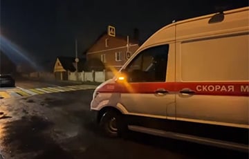 Названая прычына выбуху ў Мінску