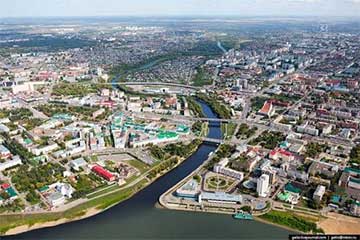 In Omsk, Men Are Being Rounded Up En Masse To Be Forcibly Sent To War