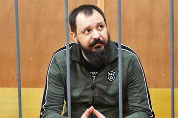 Падпалкоўніка ЗС Расіі прыгаварылі да 21 года калоніі за здымкі фэйкавых відэа пра «подзвігі» на фронце