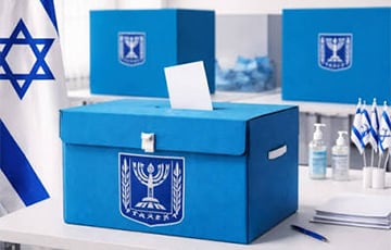 Выборы в Израиле: подсчитаны 70% голосов