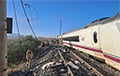 Two High-speed Trains Collided In Spain