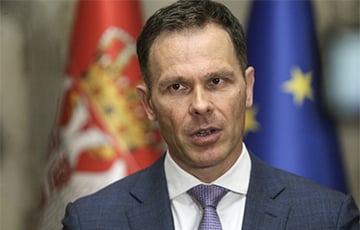 Министра финансов из правительства Вучича может ждать тюрьма