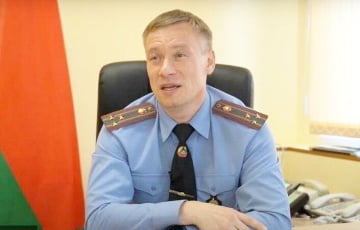 Отправлен в отставку замглавы МВД