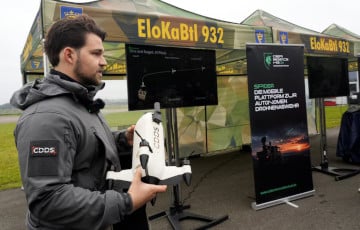 A German Brigade Will Monitor Military Activity In Belarus And Russia