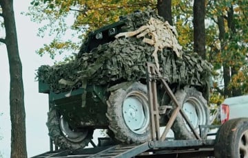 Военные «Хартии» впервые в истории провели успешную миссию НРК под управлением ИИ