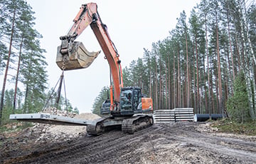 Estonia Will Build About 150 Bunkers Along Its Border With Russia
