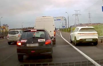«Отдельная полоса для блатных»