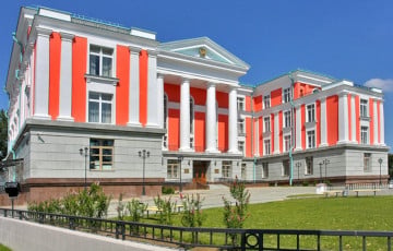 Дом Масквы ў Мінску курыруе супрацоўнік Пятай службы ФСБ