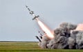 Российские истребители Су-34 уничтожил украинский «Нептун»
