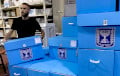 Выборы в Израиле: подсчитаны 100% голосов