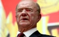 Зюганов: Россия может провалиться в 90-е
