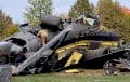 В Боснии разбился итальянский вертолет миротворческой миссии ЕС