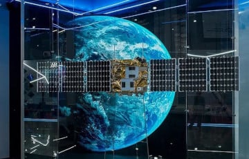 Ukraine Has Imposed Sanctions On A Belarusian Satellite Developer