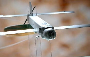 Перехватчик впервые сбил российский дрон «КУБ-2Э»