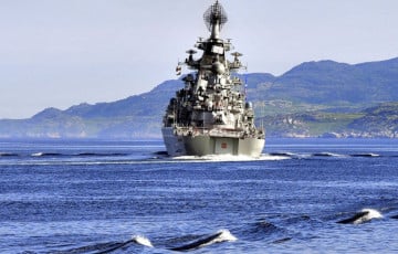 Флот России остается без своего самого мощного корабля