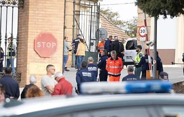 На заводе боеприпасов в Испании, поставляющем продукцию в Украину, прогремел взрыв