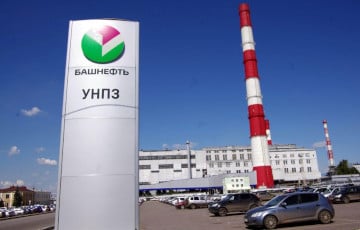У Уфе палае адзін з найбуйнейшых расійскіх НПЗ