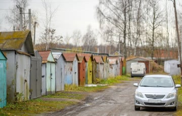 Владельцам дач и гаражей в Беларуси готовят сюрприз