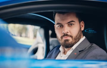 Bugatti's CEO Had His Personal Car Stolen; It Was Worth 2.4 Million Euros