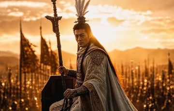The First Chinese AI Film About AI Has Premiered