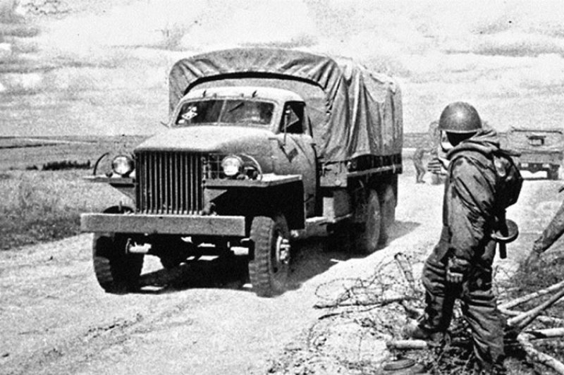 Студебеккер фото грузовик в годы великой отечественной