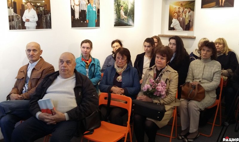 В Гродно представили книгу о героях восстания Калиновского - Новости ...