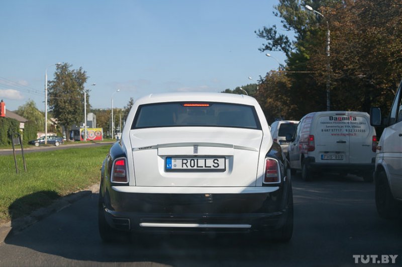 Подержанные автомобили в литве