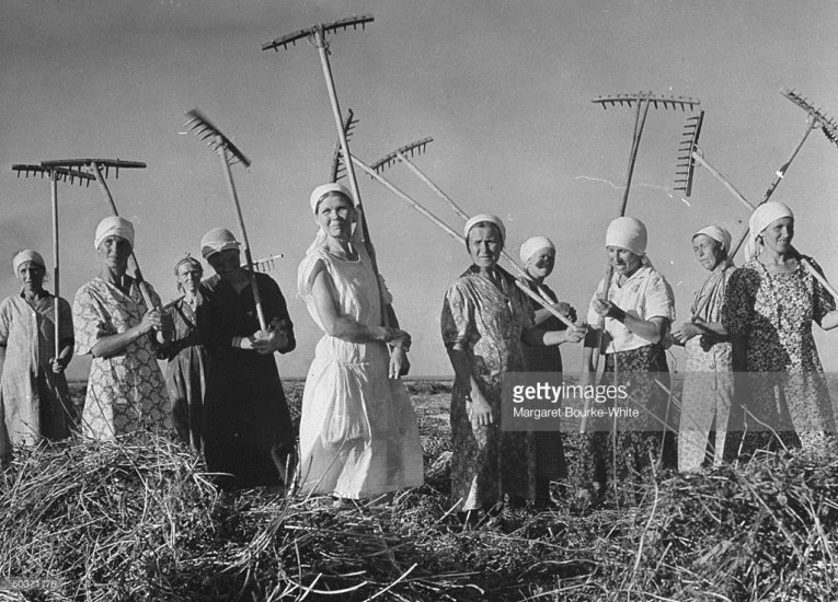 Доля женщины в СССР - Новости Беларуси - Хартия'97