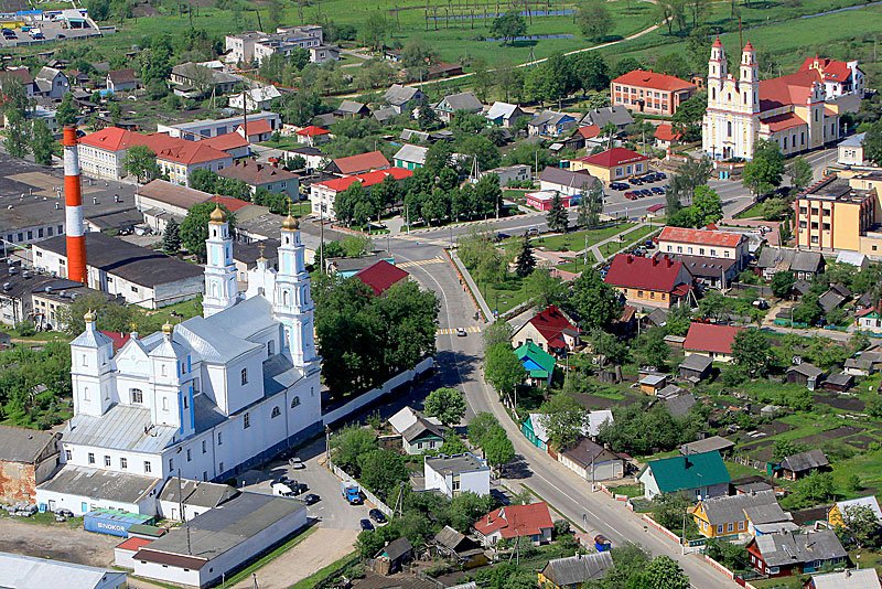 Фото глубокое витебская область