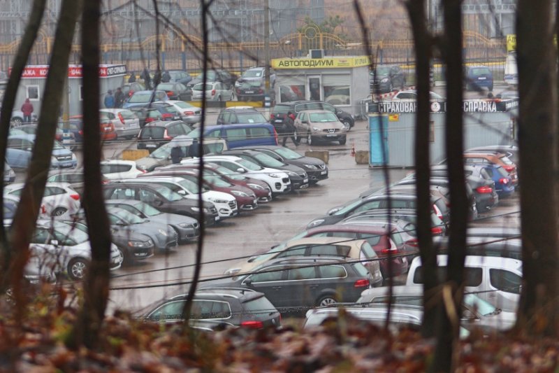 На живца: Журналисты покупали залоговый автомобиль из РФ и выявили ...