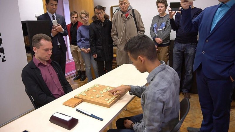 Как белорусы стали европейскими лидерами в японских шахматах - Новости ...