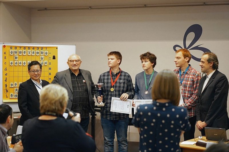 Как белорусы стали европейскими лидерами в японских шахматах - Новости ...