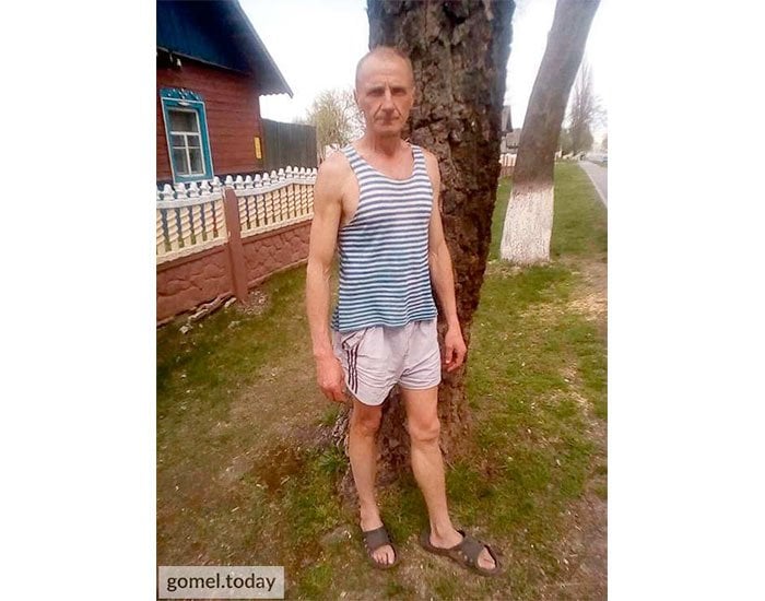 История мужчины из Чечерска, который вынужден жить на $35 в месяц ...