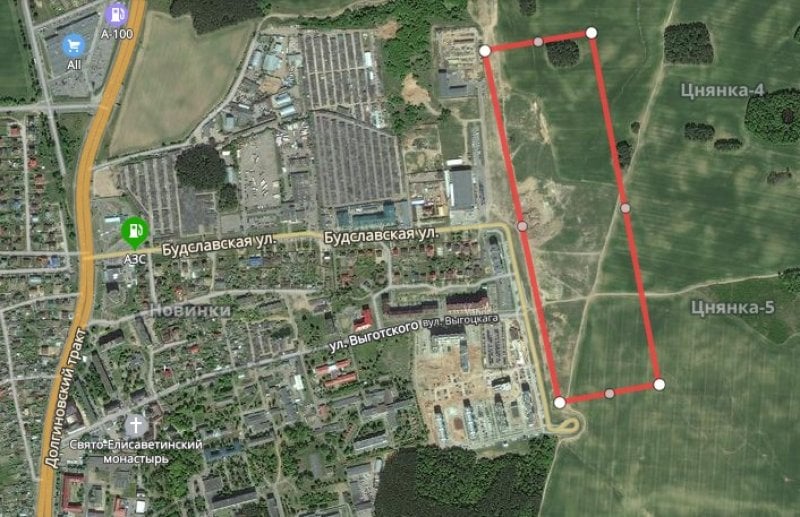 Who Lukashenka Gives 24 Hectares From Minsk Landscape Zone