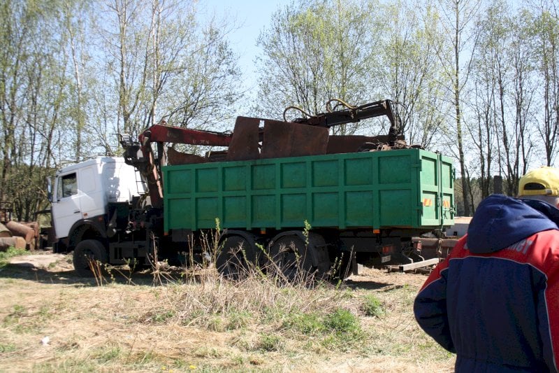 Чери на минском шоссе