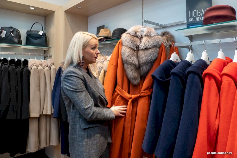 Магазин Пальто В Беларуси