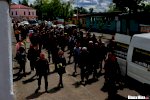 Сотни человек провожают героя Беларуси Витольда Ашурка в последний путь3