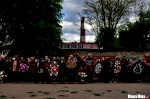 Сотни человек провожают героя Беларуси Витольда Ашурка в последний путь5
