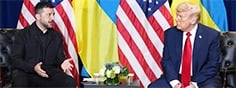 Зеленский отвечает Трампу