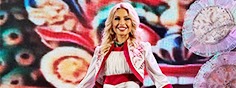 Беларуска ўразіла прыгажосцю