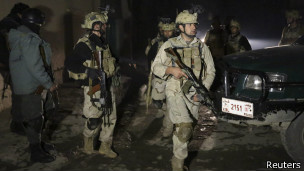 При взрыве в Кабуле погибли сотрудники ООН и МВФ