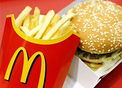 В Австралии появился первый в мире «Макдоналдс» для гурманов