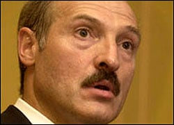 Lukashenka: Idiot doesn't draw conclusions  from Maidan