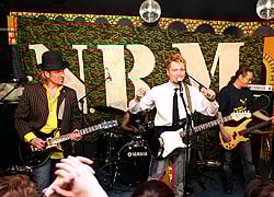 N.R.M: Прыйшоў наш час! (Фотарэпартаж)