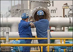 Trans-Black Sea Pipeline construction without Lukashenka