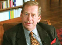 Vaclav Havel: “We have to be awake”