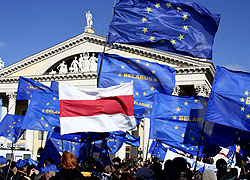 Belarusian authorities banned holding Europe’s Day