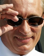 Путинская манера